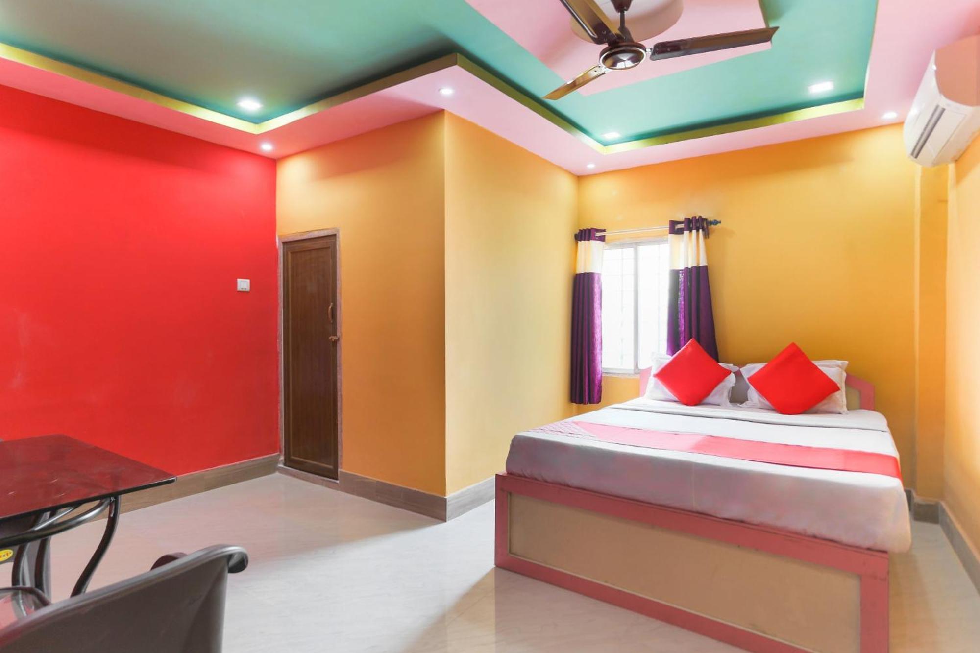 Hotel O The Platinum Inn Chanak Εξωτερικό φωτογραφία