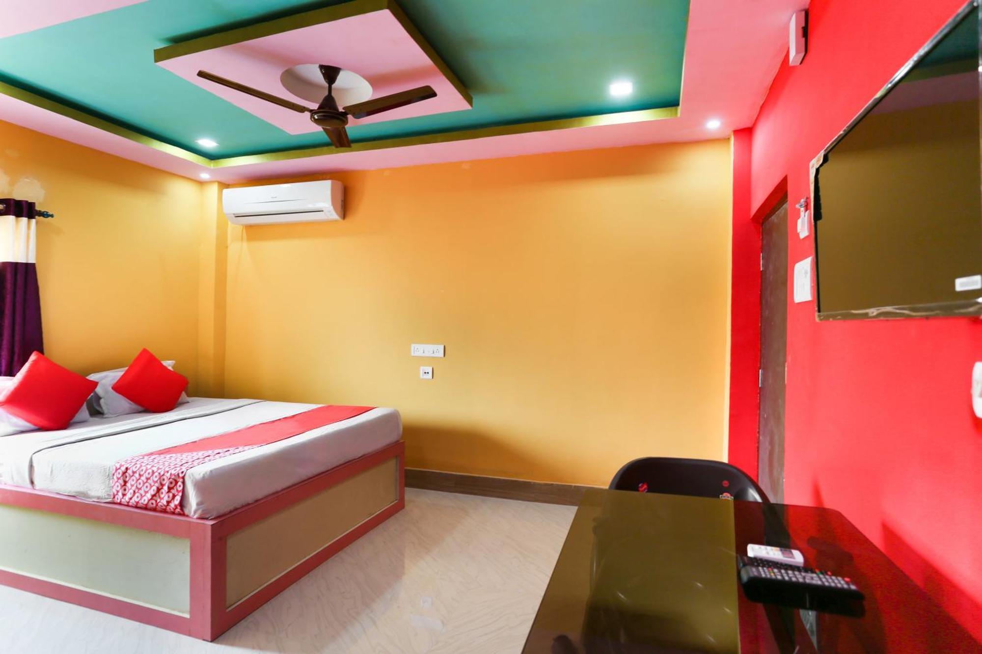 Hotel O The Platinum Inn Chanak Εξωτερικό φωτογραφία