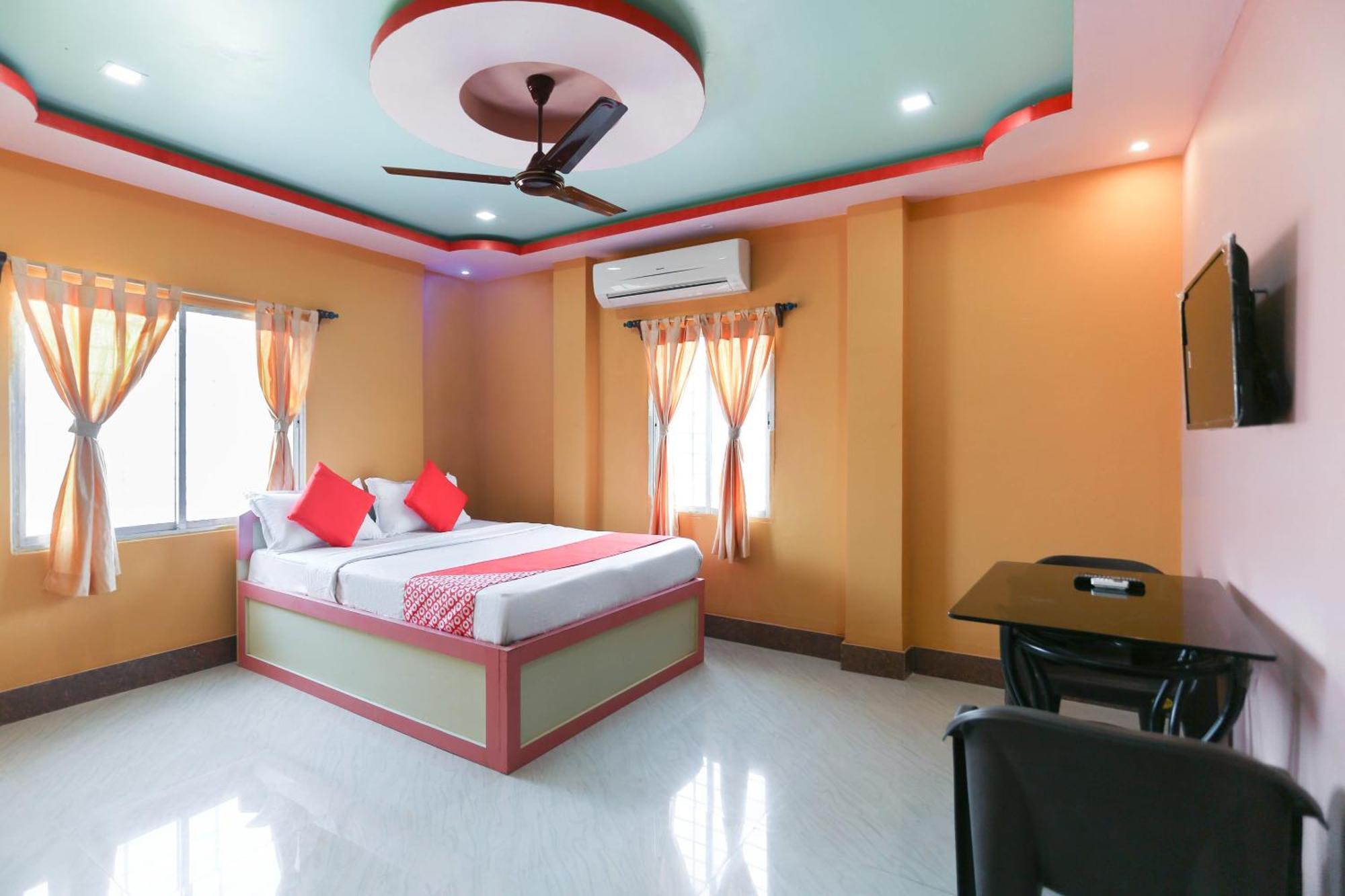 Hotel O The Platinum Inn Chanak Εξωτερικό φωτογραφία