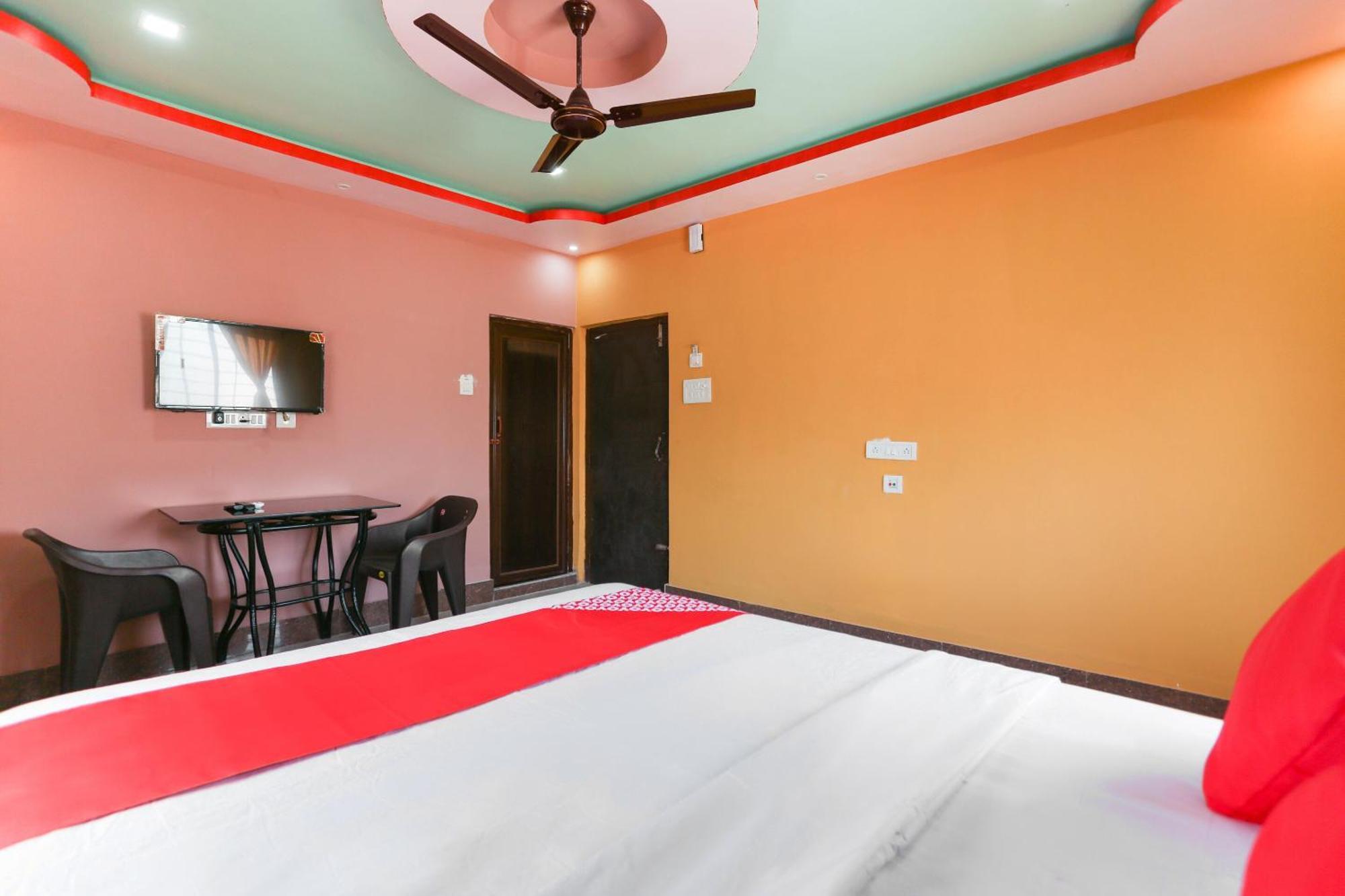 Hotel O The Platinum Inn Chanak Εξωτερικό φωτογραφία
