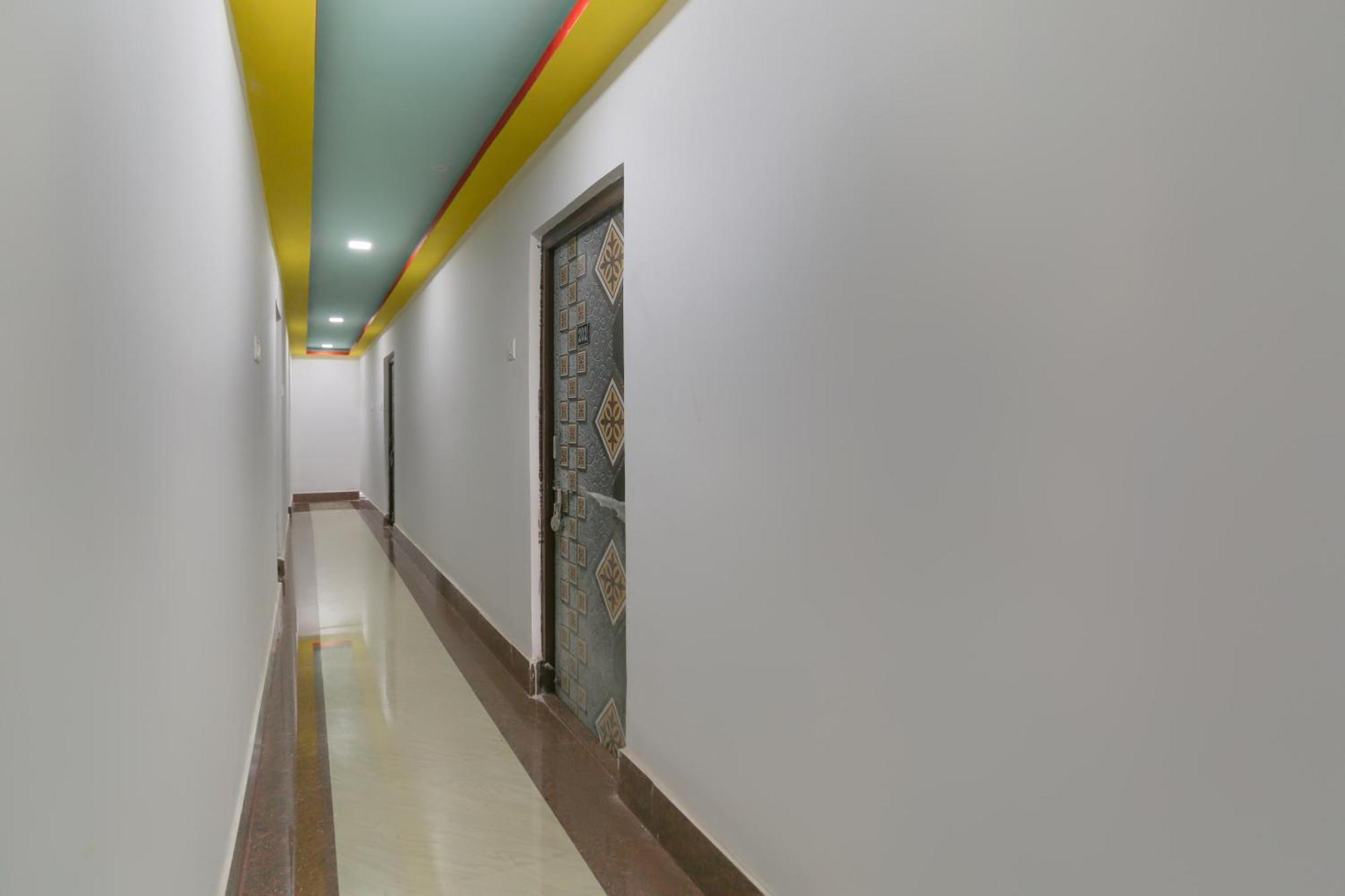 Hotel O The Platinum Inn Chanak Εξωτερικό φωτογραφία