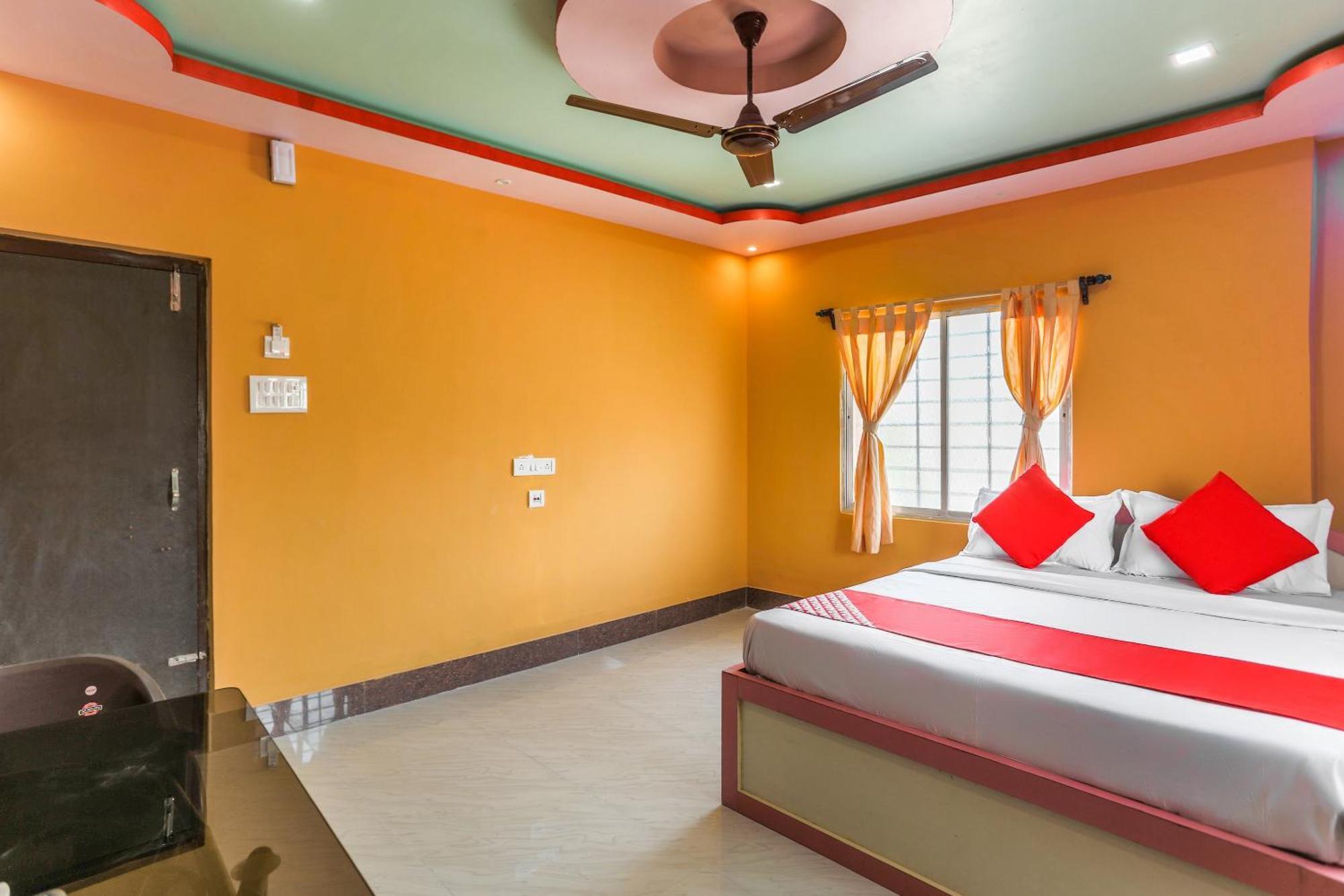 Hotel O The Platinum Inn Chanak Εξωτερικό φωτογραφία