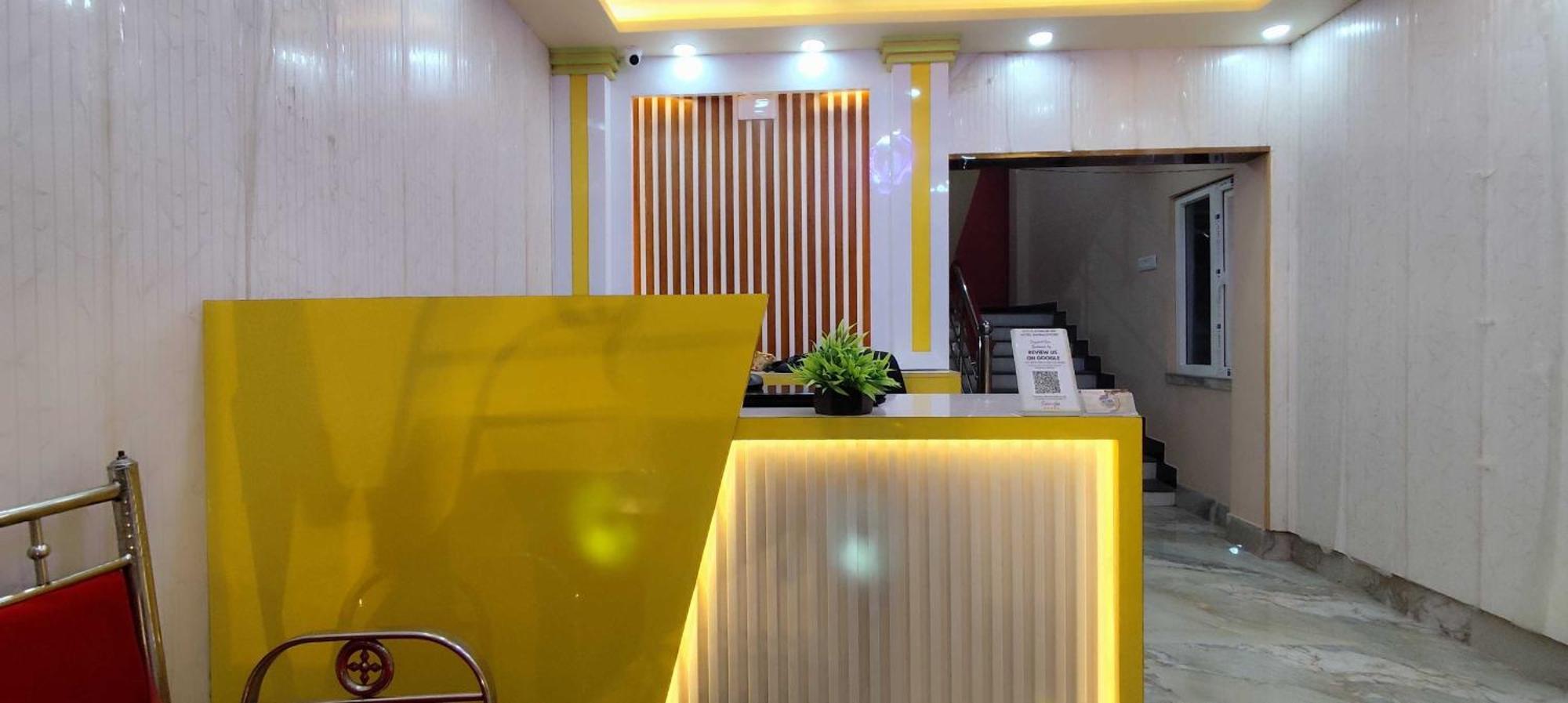 Hotel O The Platinum Inn Chanak Εξωτερικό φωτογραφία