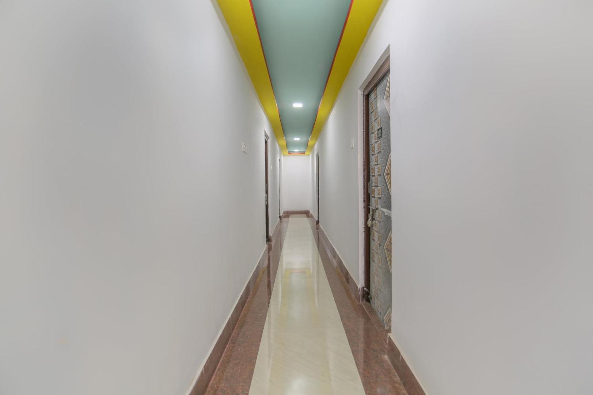 Hotel O The Platinum Inn Chanak Εξωτερικό φωτογραφία